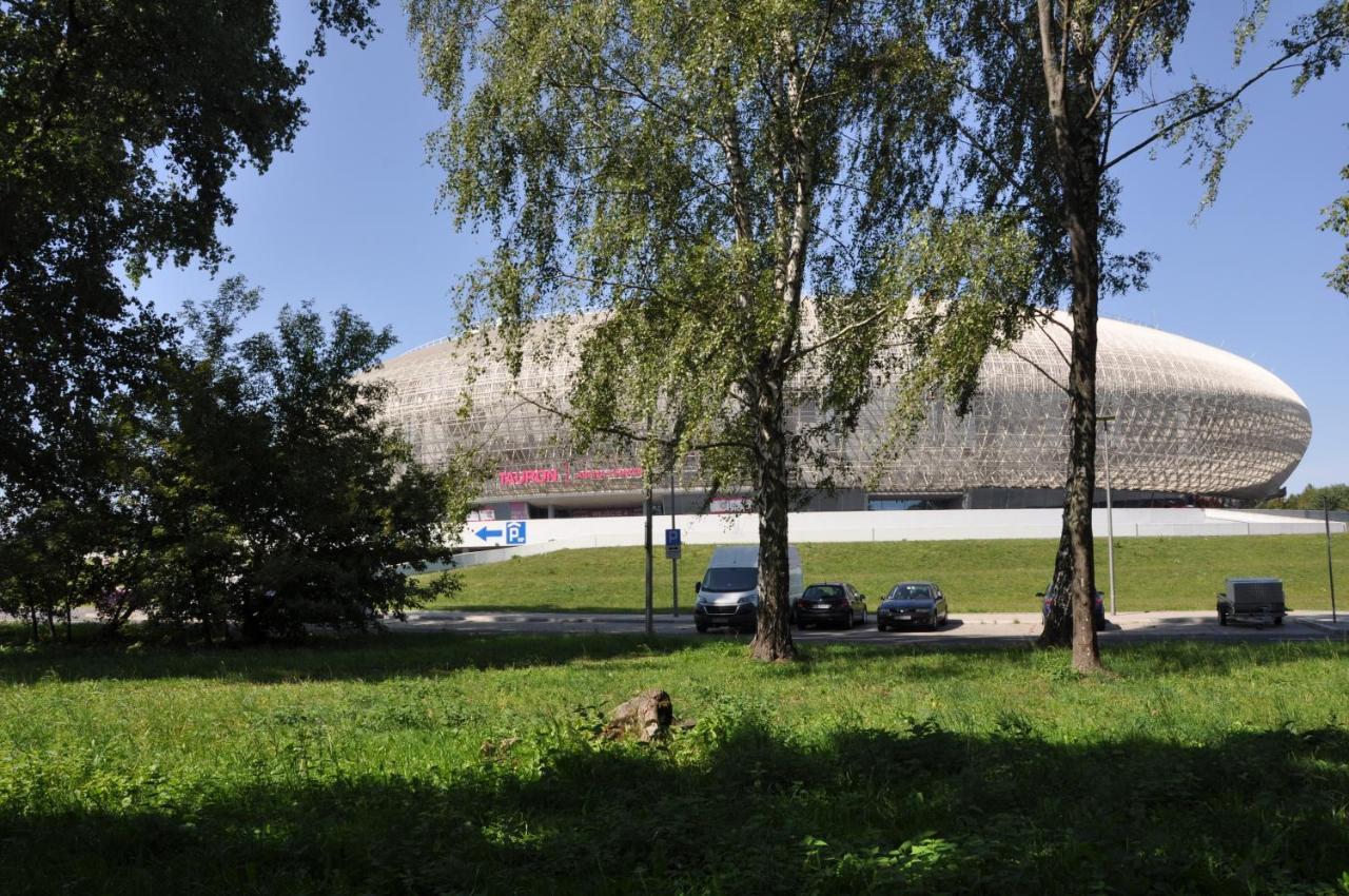 Krakowskie Malediwy By Joapart - Tauron Arena, Expo Dış mekan fotoğraf